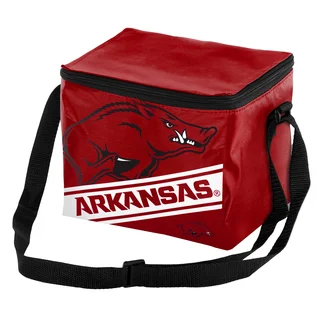 Arkansas Razorbacks 6-Pack Cooler