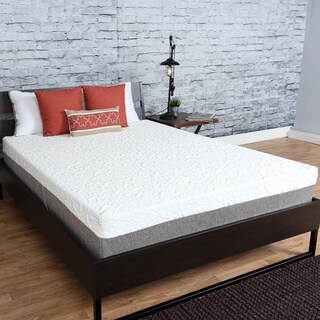 Icon Sleep by Sommette 12-inch King-size Cool Sleep Plush Gel Memory Foam Mattress