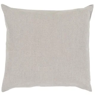 Decorative Asnee 18-inch Poly or Down Filled Throw Pillow