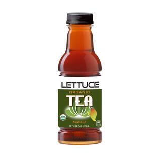 16-ounce Lettuce Organic Tea (Case of 12 Bottles)