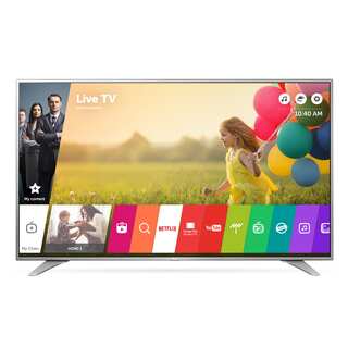 LG 55UH6550 55-inch Class 4K UHD LED Television with Smart Tv 120HZ and WebOs