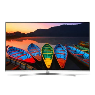 LG 60UH8500 60-inch Class 4K Super UHD LED Television with Smart tv 240HZ 3D and WebOs