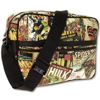 Marvel Comic Retro Messenger Bag