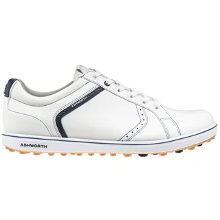 Ashworth Cardiff ADC 2 Golf Shoes 2015 White/Navy/Classic Blue