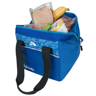 Igloo 59982 Leftover Insulated Tote 9 Stowe -Blue