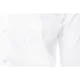 Verno Men's White Fashion Fit Dress Shirt - Thumbnail 3