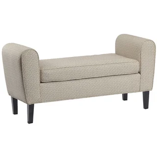 Taylor Upholstered Cushion Bench