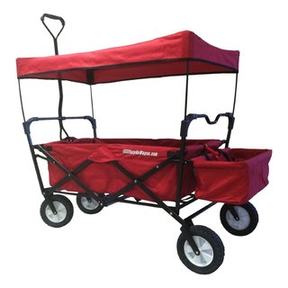 EasyGo Red Wagon