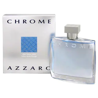 Azzaro Chrome Men's 3.3-ounce Aftershave