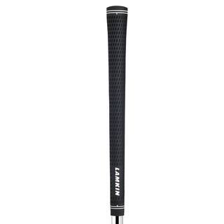 Lamkin Crossline Black 25-piece Golf Grip Bundle