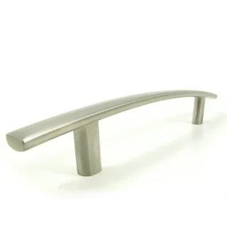 Satin Nickel 5 Inch Cabinet Pull (Pack of 25)