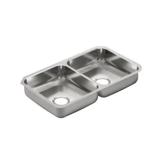 Moen Undermount Steel G20214 Kitchen Sink