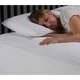 Sleep Chill Mattress Protector with Soft and Moisture Resistant CoolMax Fabric - Thumbnail 5