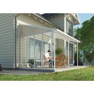 Palram 3-Series Patio Cover Side Wall