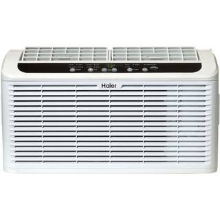 Haier ESAQ406P Serenity Series 6,050 BTU 115V Window Air Conditioner with LED Remote Control with Mail-in Rebate