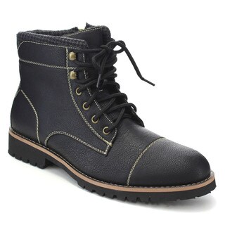 Lace up Boot