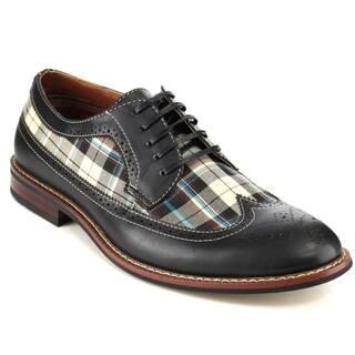 Wing-Tip Oxfords