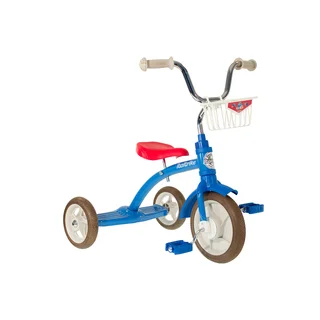 Italtrike Super Lucy Colorama Blue Tricycle