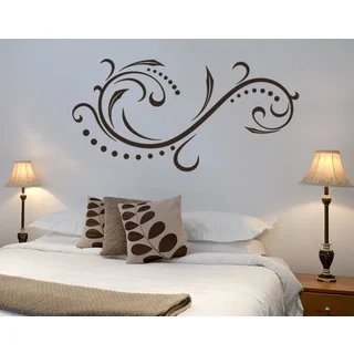 Calm Wave Wall Decal