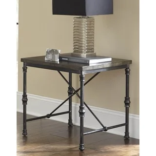 Greyson Living Loring End Table