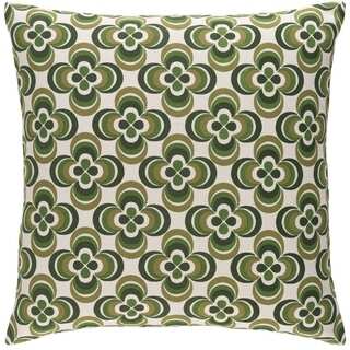 Decorative 18-inch Chung Throw Pillow Shell