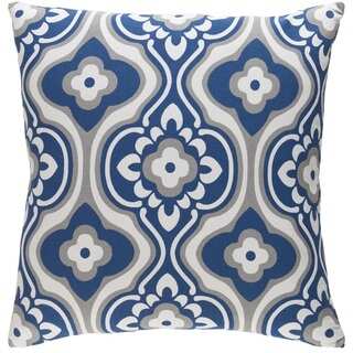 Decorative 18-inch Dalal Throw Pillow Shell