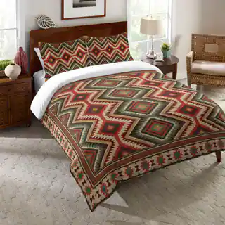 Laural Home Southwestern Pattern Comforter
