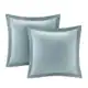 Madison Park Essentials Cadence Blue 24-Piece Room in a Bag-Window Panels & Sheet Set Included - Thumbnail 4