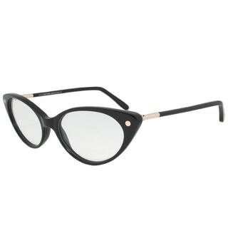 Tom Ford FT5189 001 Cateye Eyeglasses Frame