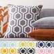 Decorative 18-inch Mall Pillow Cover - Thumbnail 0
