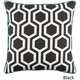 Decorative 18-inch Mall Pillow Cover - Thumbnail 2