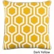 Decorative 18-inch Mall Pillow Cover - Thumbnail 4
