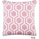 Decorative 18-inch Mall Pillow Cover - Thumbnail 7
