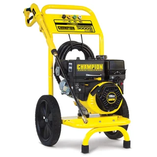 Champion Power Equipment 3000 PSI/2.5 GPM Dolly Style Gas Powered Pressure Washer CARB