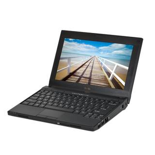 Dell Latitude 2100 10.1-inch 1.6GHz Atom N270 CPU 2GB RAM 80GB HDD Windows 7 Laptop (Refurbished)