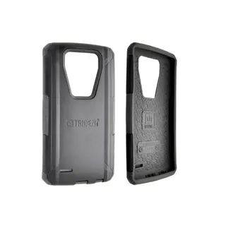 Trident Aegis Series Black Phone Case for LG G4