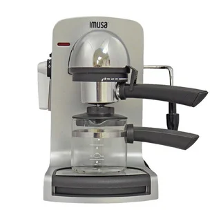 KitchenAid - KES0504SR Nespresso Espresso Maker/Coffee Maker