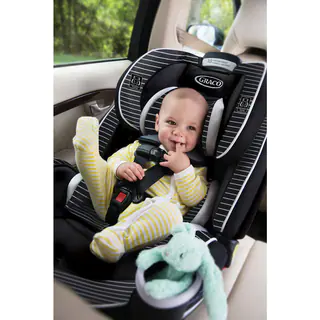 Graco 4Ever All in One Car Seat in Studio