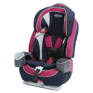 Graco Nautilus 65 LX 3-in-1 Harness Booster Seat in Ayla
