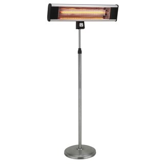 Outdoor Rated Patio Pedestal Stand Heater