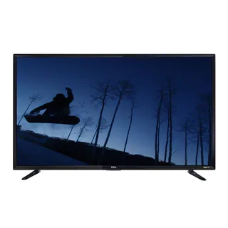 Tcl 48-inch Roku HDTV 1080p 120hz Smart Led with Wifi-48fs3750 (Refurbished)
