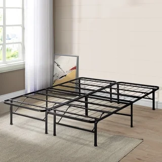 Crown Comfort 14-inch Full-size Platform Bed Frame