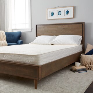 PostureLoft Karolina Cal King-size Plush Innerspring Mattress