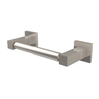 Allied Brass Montero Collection Contemporary Two Post Toilet Tissue Holder