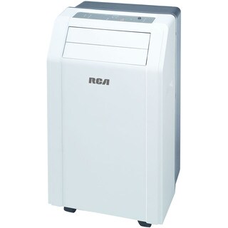 RCA RACP1206 3-in-1 Portable 12,000 BTU Air Conditioner with Remote Control