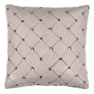 Journee Home 'ENGLISH TEA' 17-inch Vintage Accent Throw Pillow