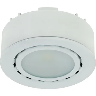 Liteline Corporation UCP-LED1-WH 12 Volt White LED Puck Light