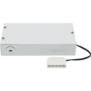 Liteline Corporation LED-HWB12-WH 12 Watt White LED Hardwire Box