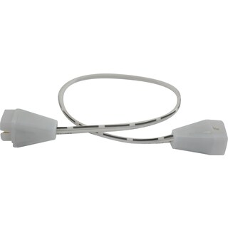 Liteline Corporation LEDSTR-FC 12" White Flexible Connector