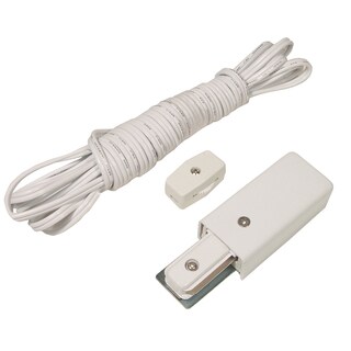 Liteline Corporation 71250-30019 15' White Wired End